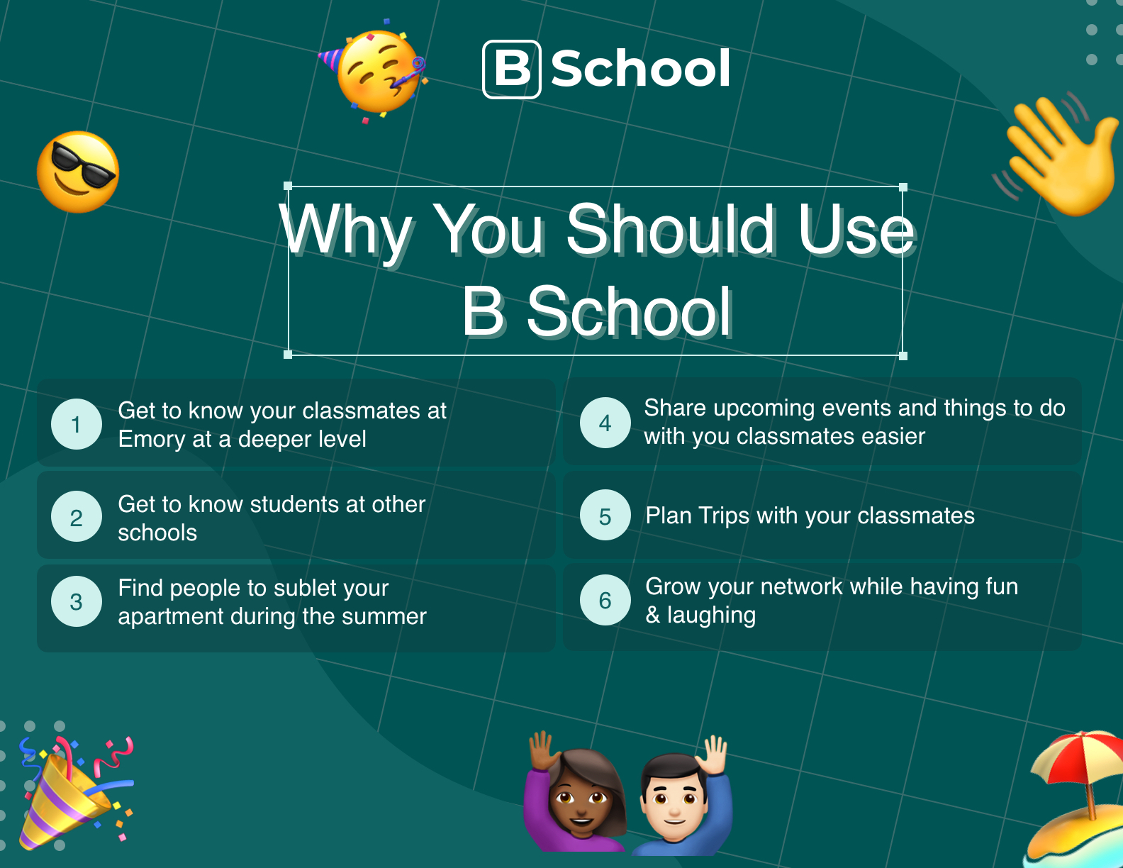 Design School Landscape